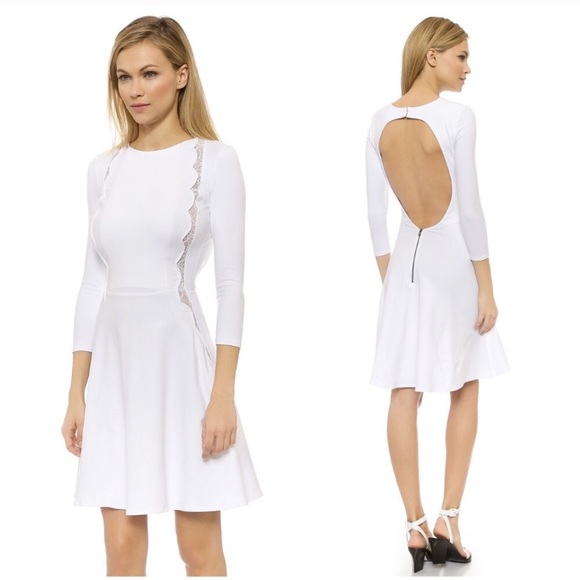 revolve dresses white
